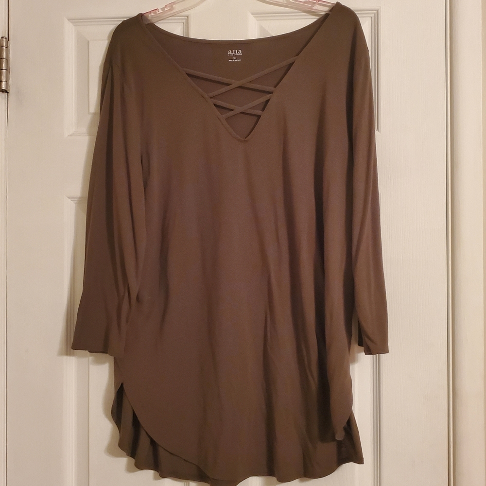 Criss Cross Top